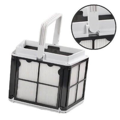 Robust UltraFine Filter Basket for Dolphin Pool Cleaners