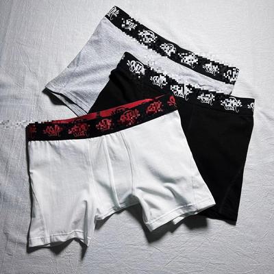 SYNA WORLD synaworld Boxer Briefs underwear内裤纯棉中腰内裤