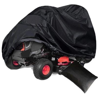 Lawn Mower Cover 210D Oxford Cloth Snow Blower Dust Cover
