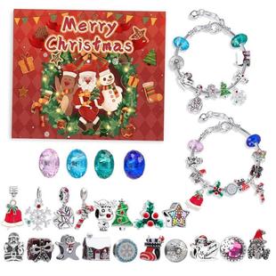 Calendar Countdown Girls Gift Cal Christmas Advent