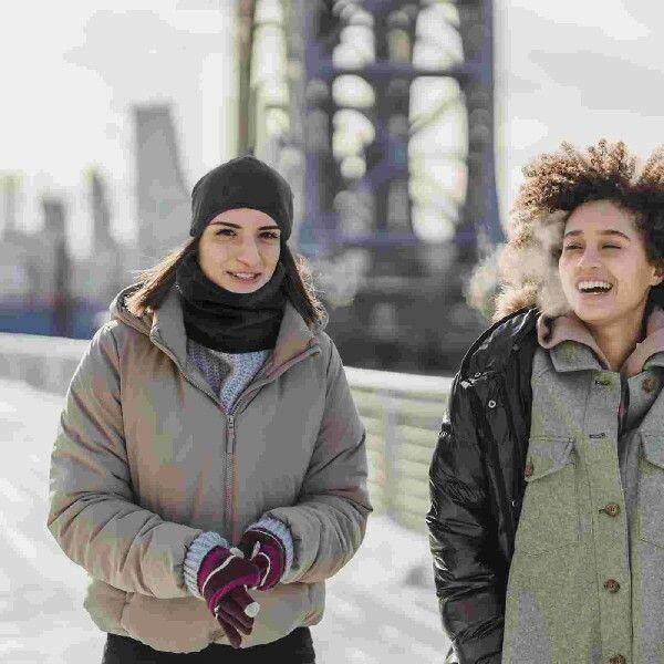 Scarf Versatile Neck Sleeve Gaiter Polyester Protector