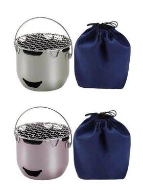 Camp Stove Compact Backpacker Cooking Stove for Warming