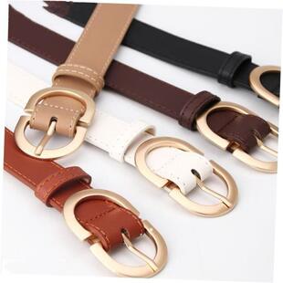 Ladies belt Casual belts Female fashion waistband休闲腰带女