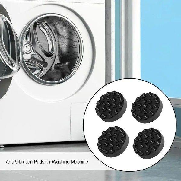 Washing Machine Mat Anti-Slip Washing Machine Stabilizer