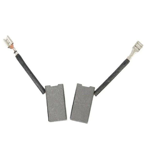 2pcs Carbon Brush Set For 381028-08 381028-02 Miter Saw