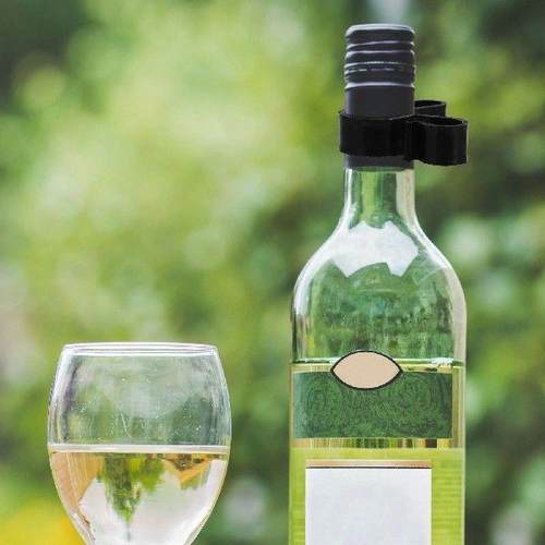 Plastic Bottle Clip Holder Birthday C Clips Lightweight