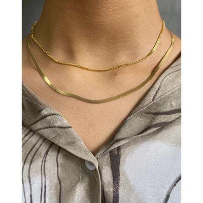 239INS Niche Design Light Luxury All-match Personality Wide