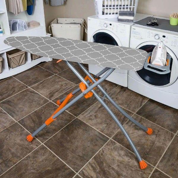 Ironing Board Cover Scorch Resistant Durable Iron Pad
