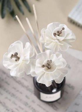 5pcs Flowers Shape Art Round Ball Curved Twigs Fragrance