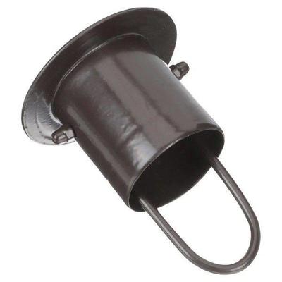 Rain Chain Gutter Adapter for Rain Chain Installation