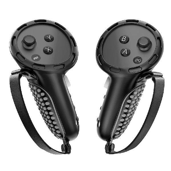 Silicone Handle Protective Cover with Adjustable Knuckle