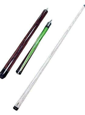 Pool Cue Wood Professional Practical Break Jump Cue for