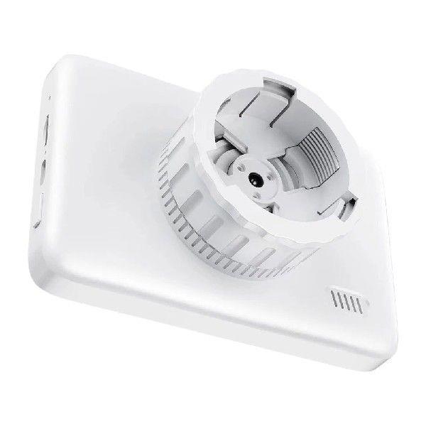 Electronic Eyepiece Recorder 5-Inch Screen 5X Digital Zoom