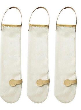 Hanging Mesh Storage Bags Onion Bags Mesh Garlic Mesh Bags