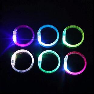 Concert Party The Luminous Dark Bracelet Glow Led Bar