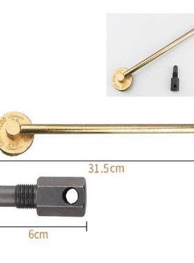 1Set Gasoline Saw Clutch Disassembling Wrench Oil Saw Oil