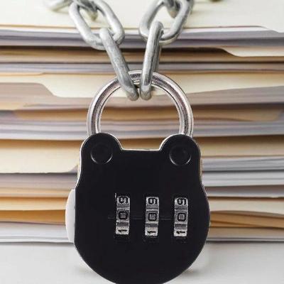 4 Pcs Locker Laptops Computers Gym Outdoor Toolbox Locks