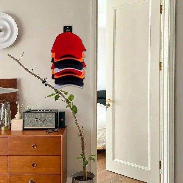 Hat Hanger Closet Hook Hat Holder Hat Storage Organizer Hat