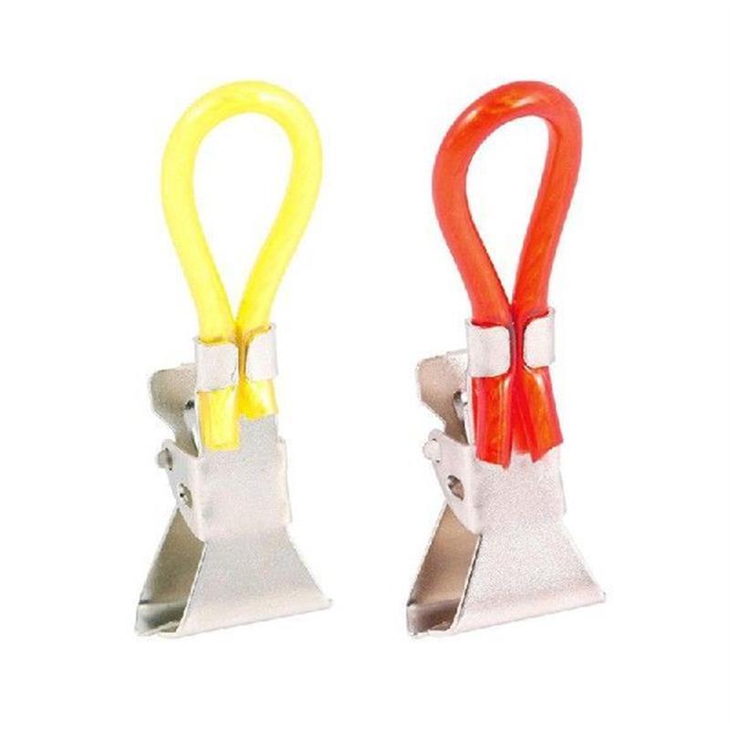 1PC Plastic Beach Towel Clips For Sunbeds Sun Lounger