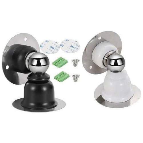 Magnetic Door Stopper Damage-Free House Door Stopper Heavy