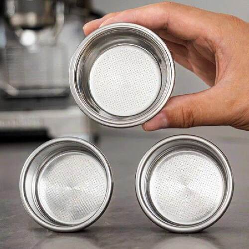 Coffee Machine Handle Powder Bowl Bottomless Coffee Filter