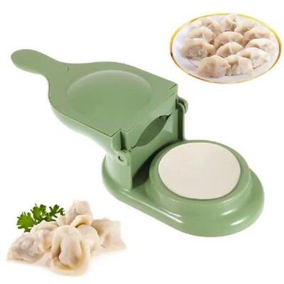Portable Household Dumpling Skin Maker 2 in 1 Manual