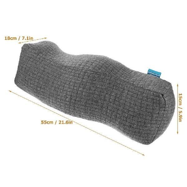 Lumbar Support Pillow Leg Lift Vein Pad Sleep for Legs