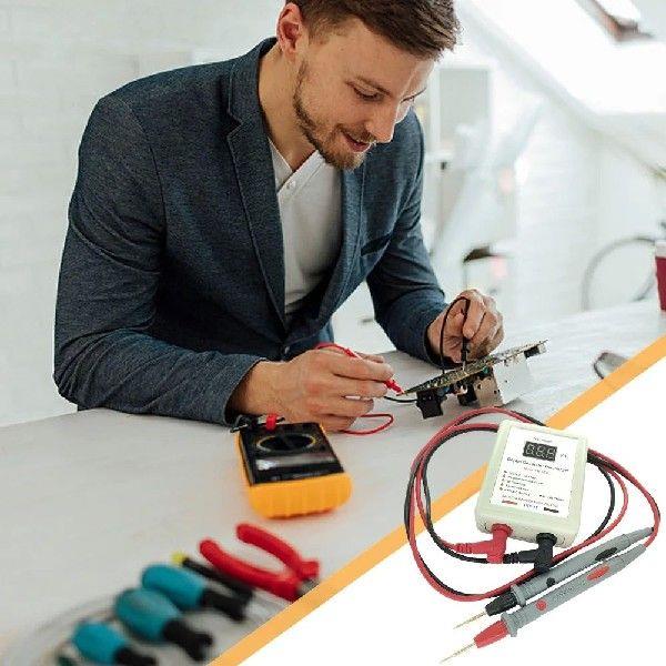 800V Digital Capacitor Fast Discharger High Voltage