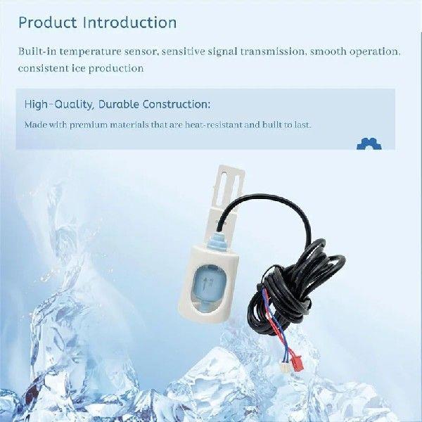 YLS-2 In 1 Ice Maker Water Float Switch With Temperature