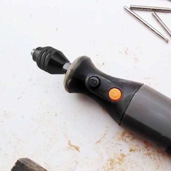 DIY Projects 0.3-3.2mm Drill Chuck Polishing Machine Chuck