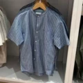 Sea Blue Stripes 467121