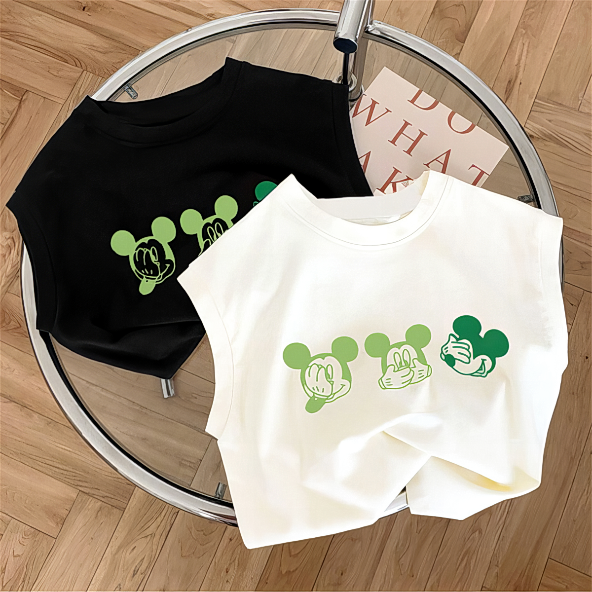 男女夏季201099百宝时尚外穿无袖新款搭洋薄2024款小童CZt-QQA