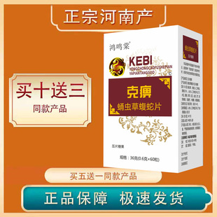 正宗河南产非郑智满意克痹弊蛹虫草片蝮蛇胶囊 药食非同源专卖