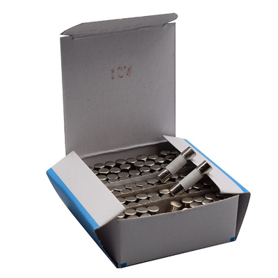 5*20MM 6*30mm陶瓷保险管熔丝保险丝熔断器 10A15A250V 一盒100个