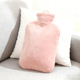 被窝专用注水热水袋大号加厚防爆暖肚子专用暖手暖脚学生暖被窝