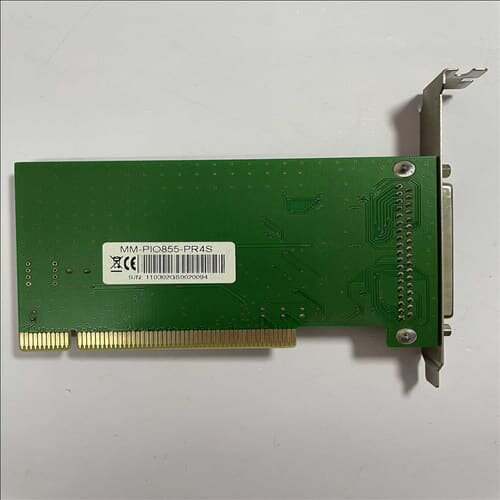 议价MM-PIO855-PR4S采集卡 实物拍摄~