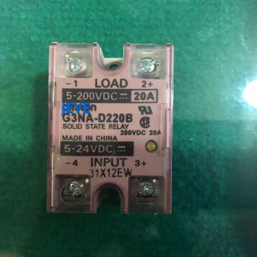议价固态继电器G3NA-D220B(G3NA-D210B.G3NA-D240B，G3NA-G260B，