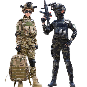 儿童迷彩服特种兵男童套装