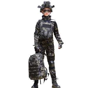 儿童迷彩服特种兵军训服
