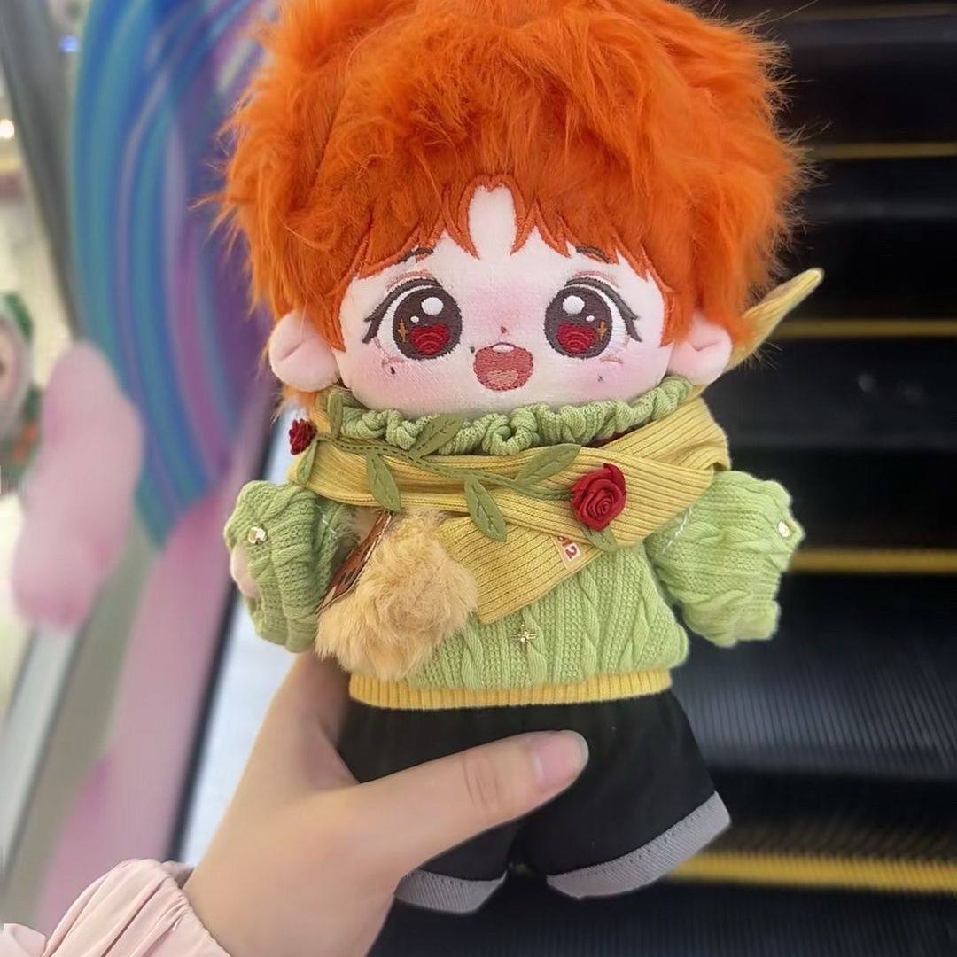 TF家族三代苏新皓属性嘻20