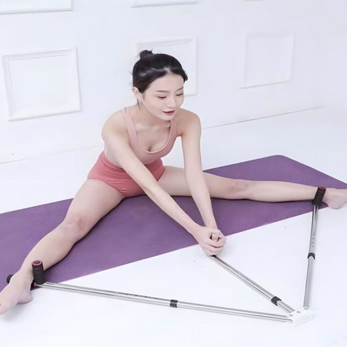 一字马训练器劈叉开胯拉筋拉伸拉韧带压腿开腿器腿部器材