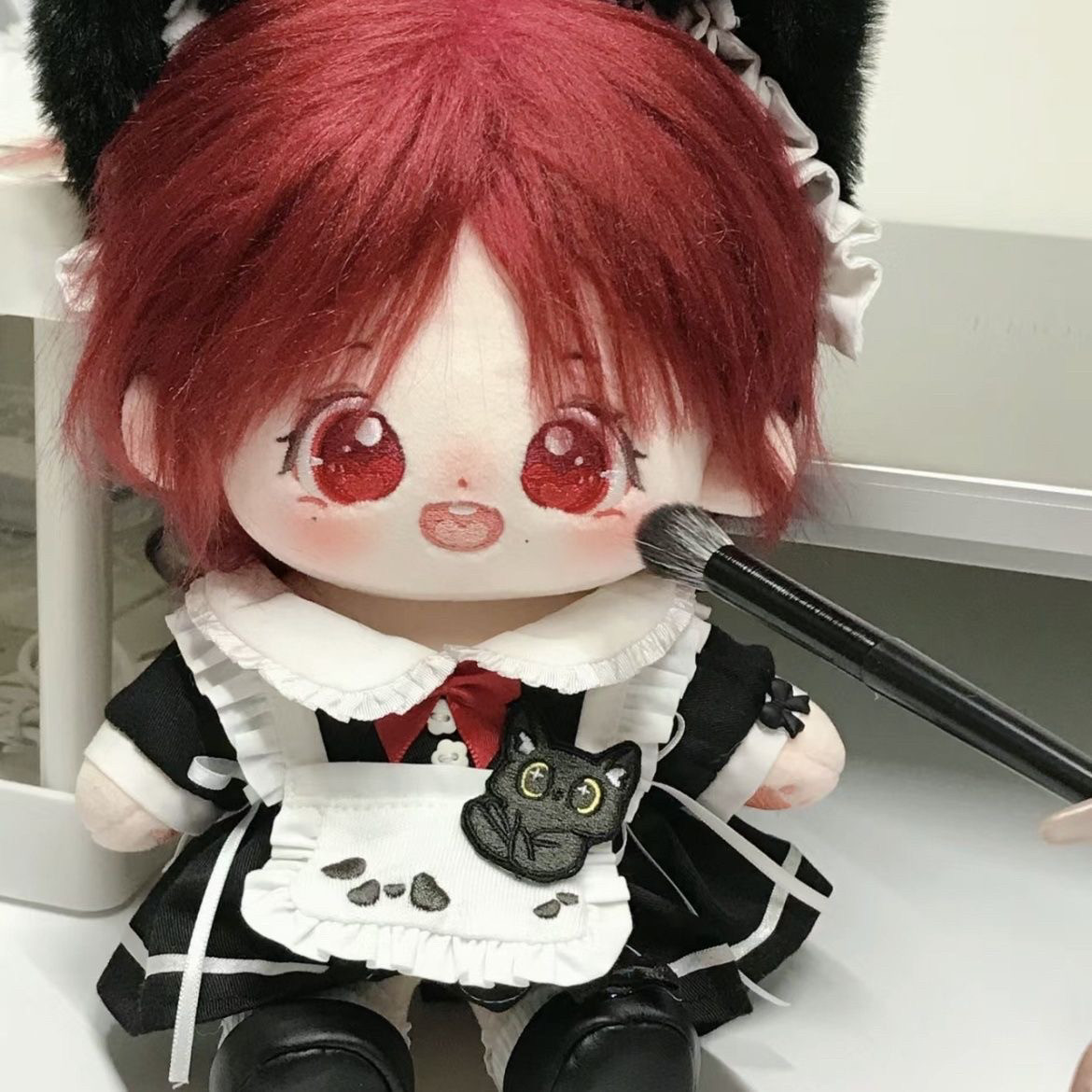 原创TF家族三代苏新皓20CM