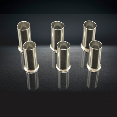 式端线子en35电针线-管器子压线鼻冷接铜接t型端子连子裸型16端u.