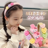 Детский ободок, аксессуар для волос, шпильки для волос