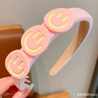 5# Розовая улыбка лицо