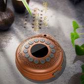 2023新款 挂脖音乐播放器 小型唱戏机108首单曲循环音响插卡便携式