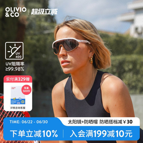 OLIVIO&CO光致变色遮阳运动镜