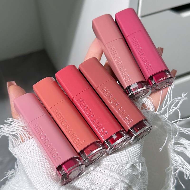 水漾镜光唇釉口红云朵镜面水光玻璃唇彩显白提气色持久水润嘟嘟唇