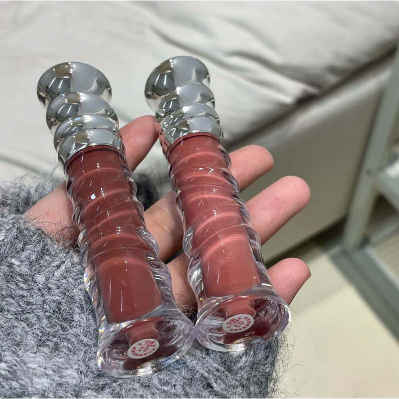 kakashow丝绒雾光唇釉哑光唇泥显白口红自然柔雾感持久不拔干C489