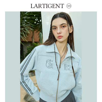 LARTIGENT百搭夹克上衣